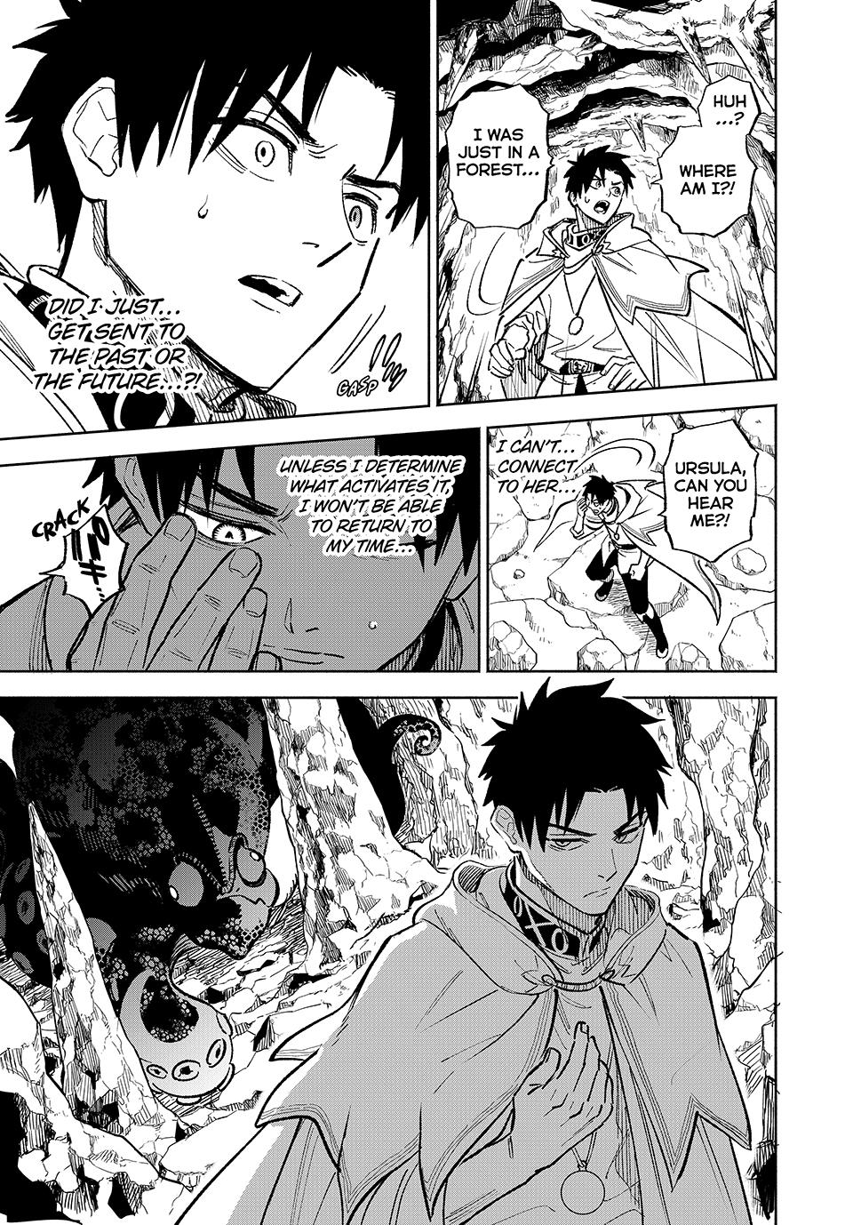 The Unfavorable Job [Appraiser] is Actually the Strongest Chapter 95 page 11 - Chapter 95