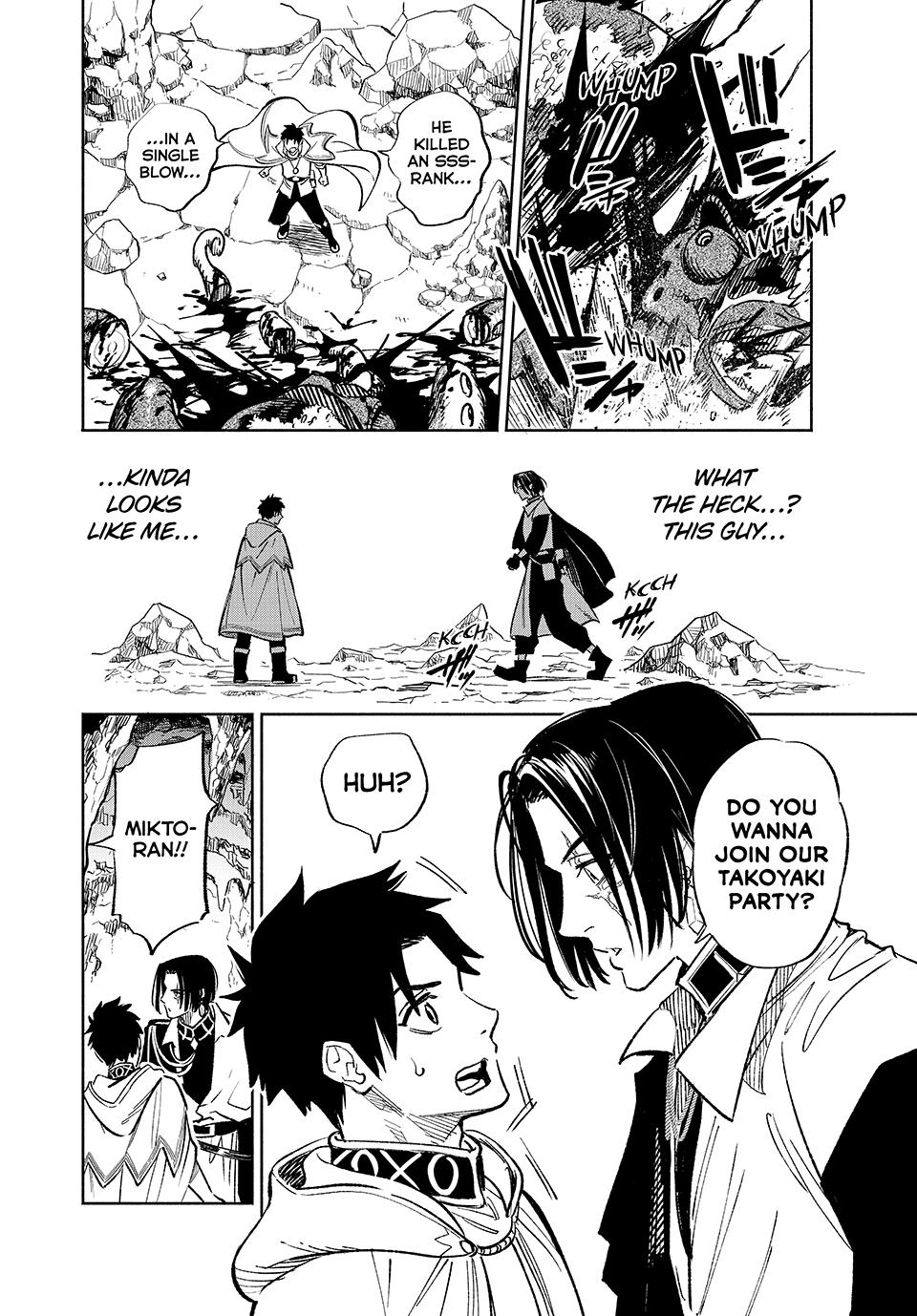 The Unfavorable Job [Appraiser] is Actually the Strongest Chapter 95 page 18 - Chapter 95