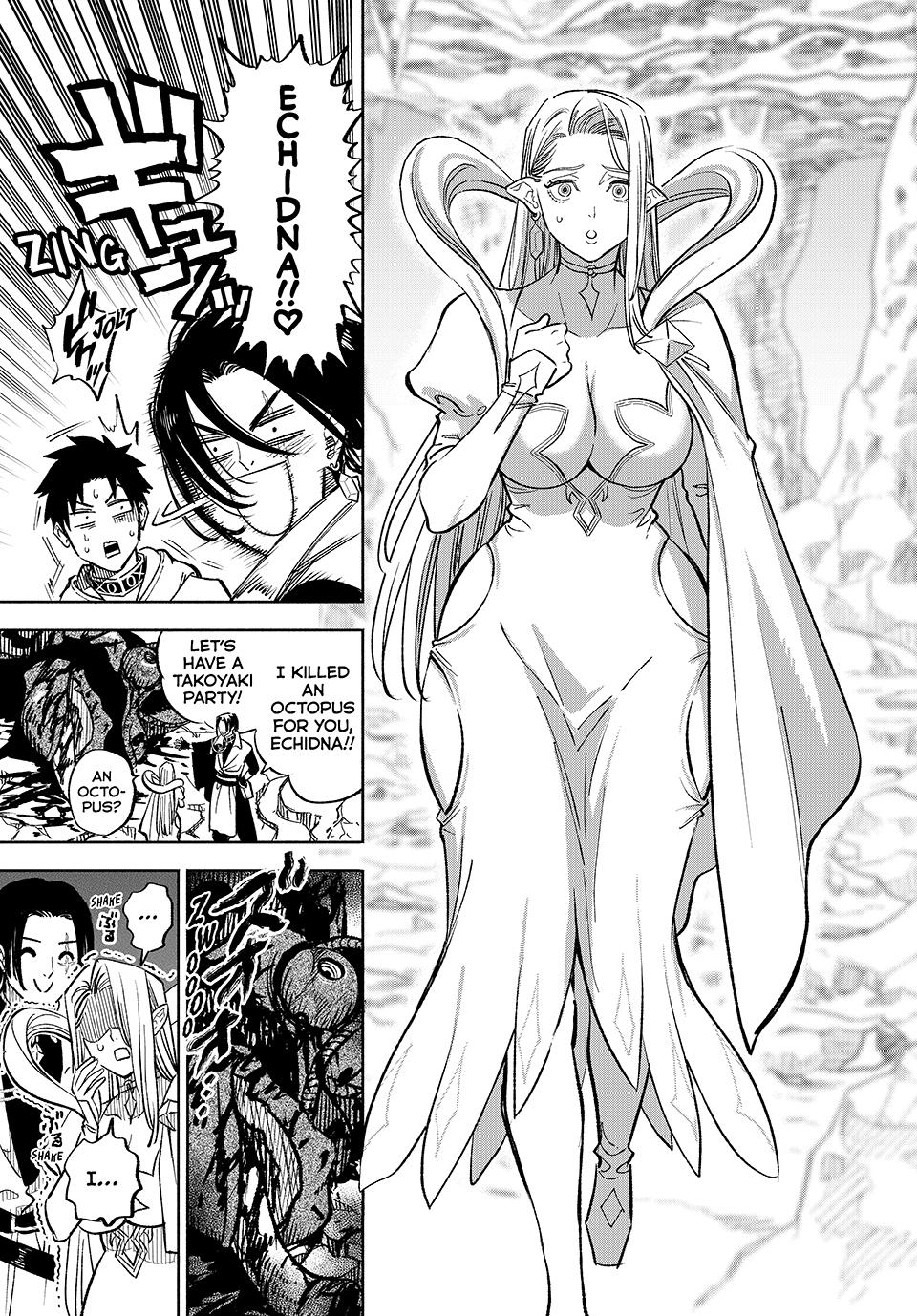 The Unfavorable Job [Appraiser] is Actually the Strongest Chapter 95 page 19 - Chapter 95