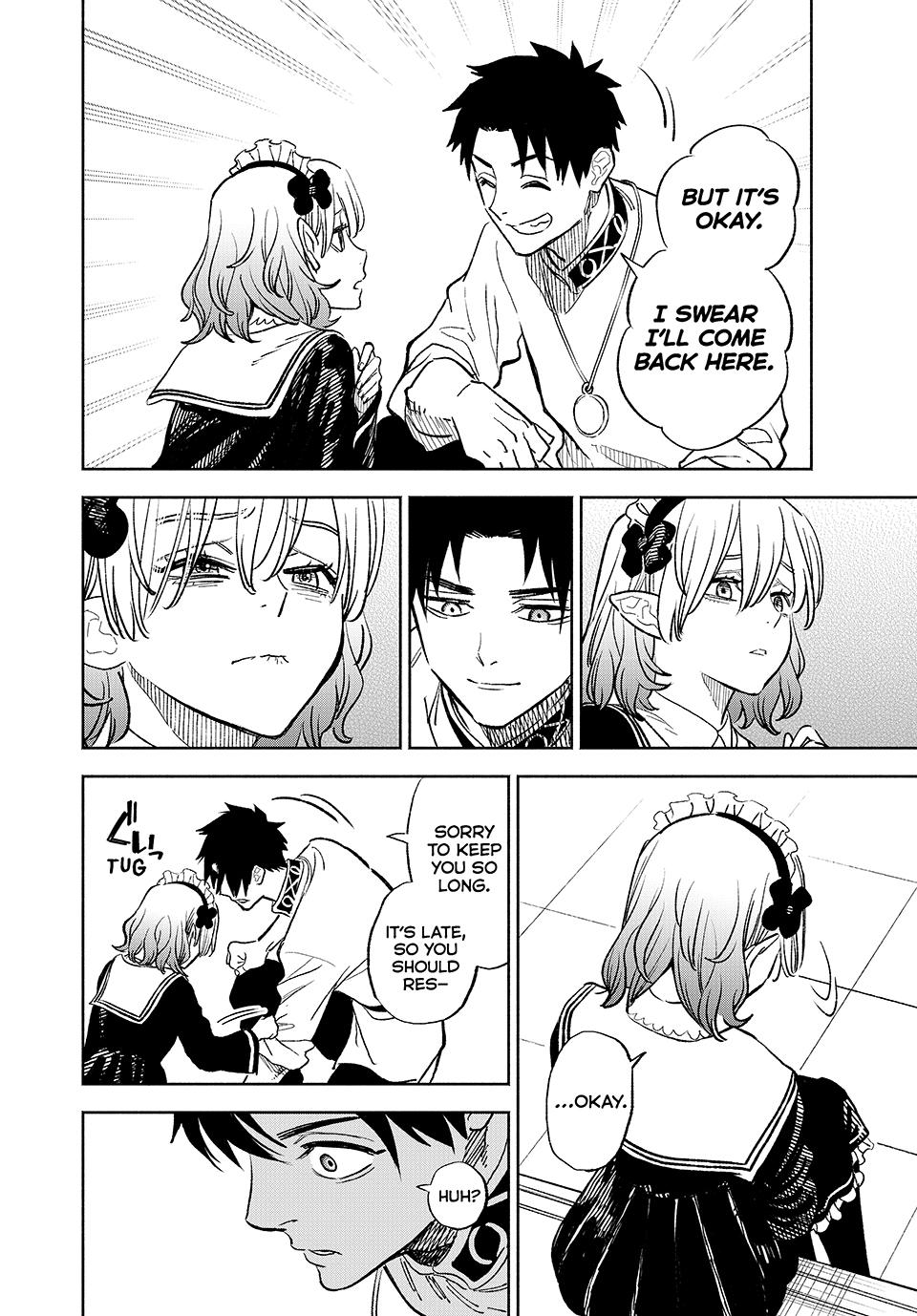 The Unfavorable Job [Appraiser] is Actually the Strongest Chapter 95 page 2 - Chapter 95