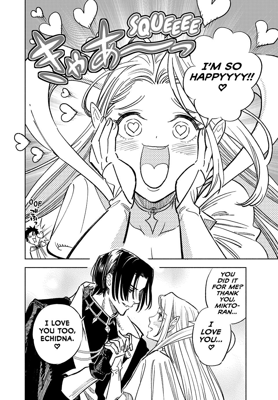 The Unfavorable Job [Appraiser] is Actually the Strongest Chapter 95 page 20 - Chapter 95