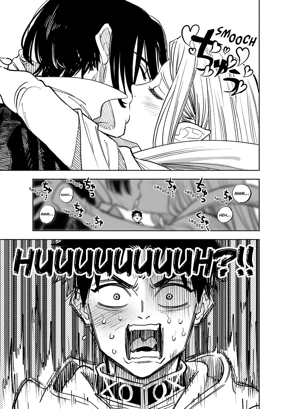 The Unfavorable Job [Appraiser] is Actually the Strongest Chapter 95 page 21 - Chapter 95