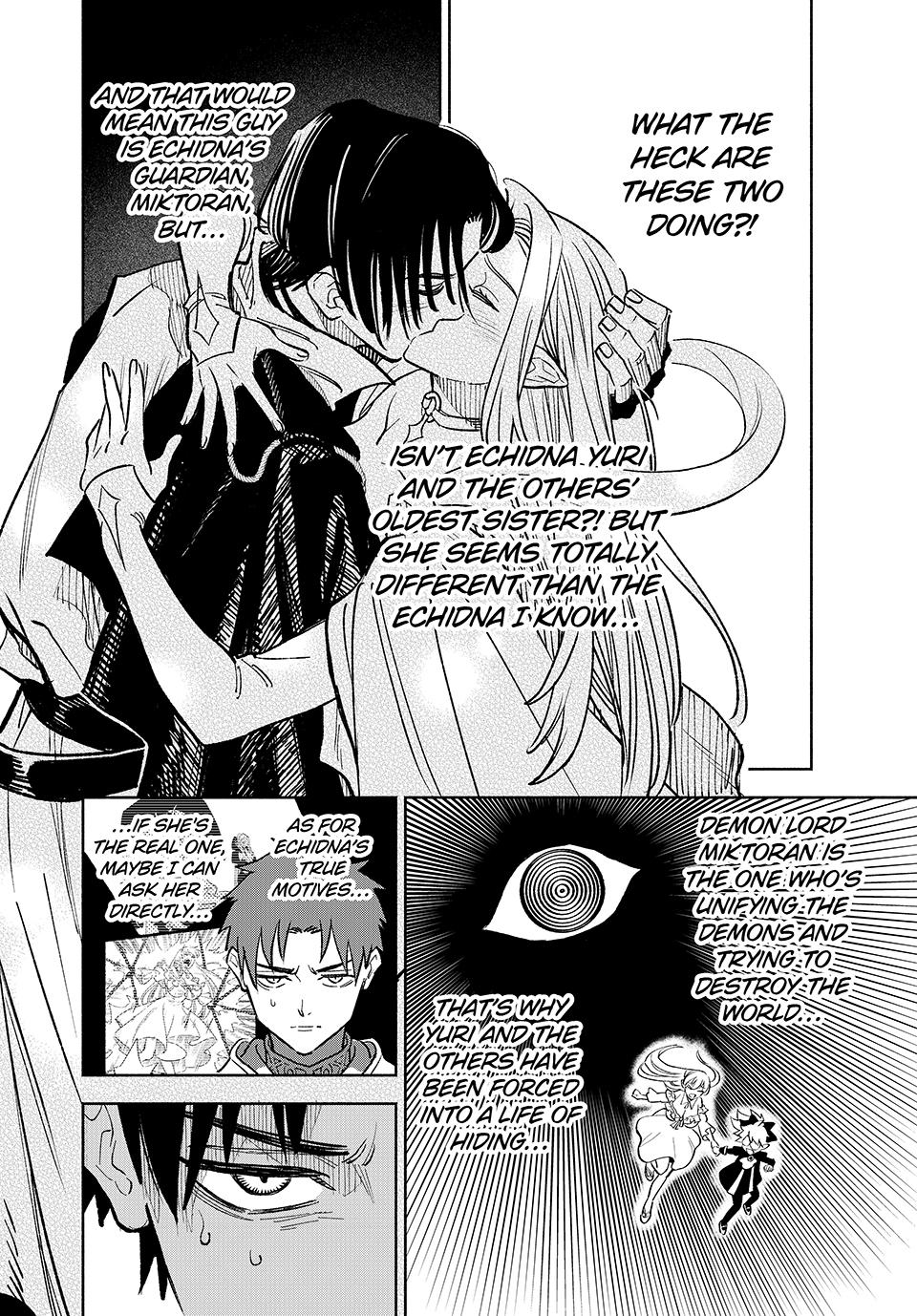 The Unfavorable Job [Appraiser] is Actually the Strongest Chapter 95 page 22 - Chapter 95