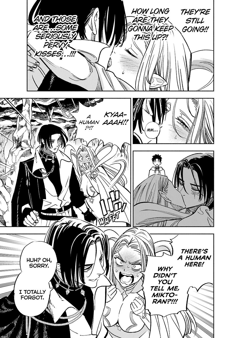 The Unfavorable Job [Appraiser] is Actually the Strongest Chapter 95 page 23 - Chapter 95