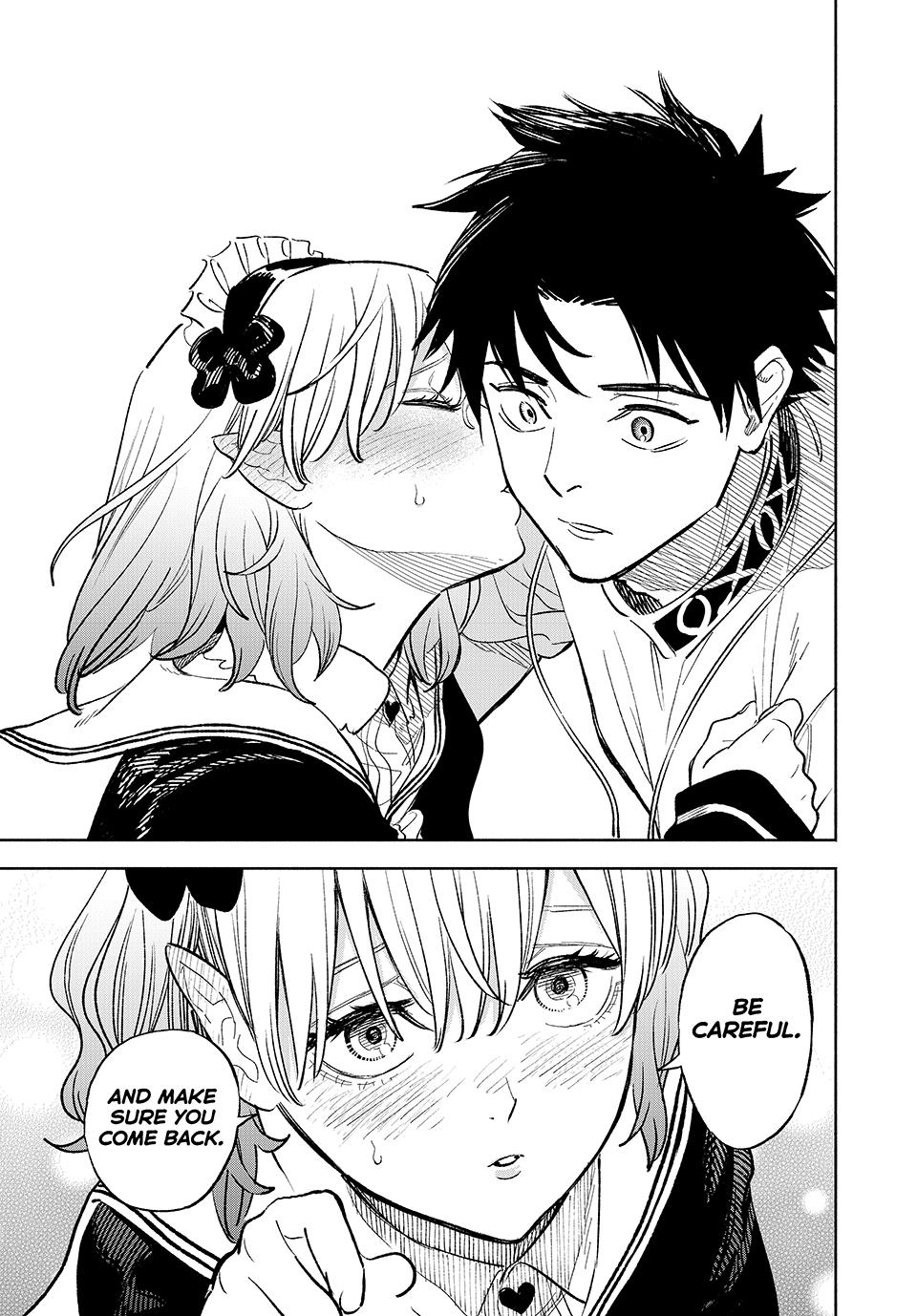 The Unfavorable Job [Appraiser] is Actually the Strongest Chapter 95 page 3 - Chapter 95