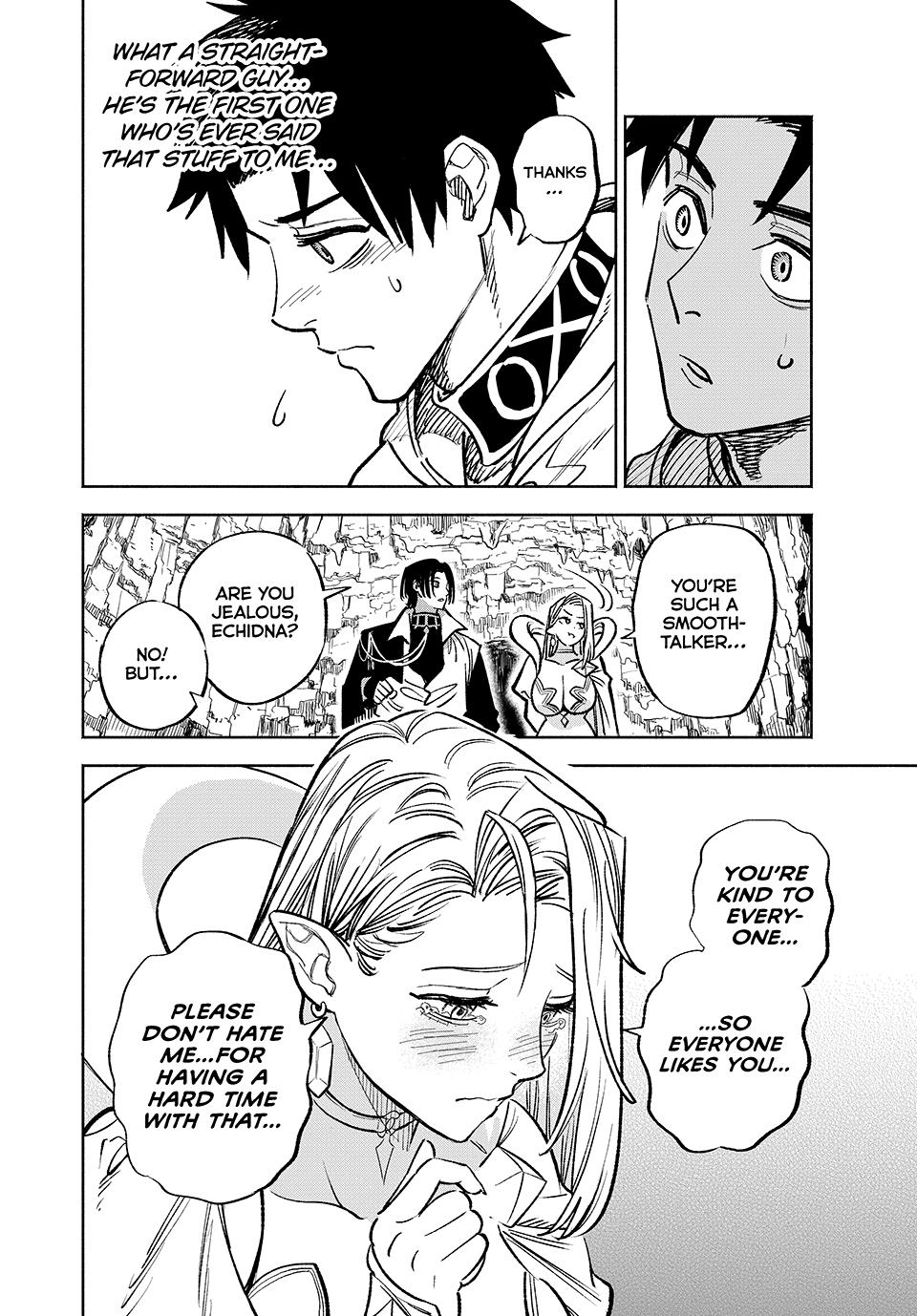 The Unfavorable Job [Appraiser] is Actually the Strongest Chapter 96 page 10 - Chapter 96