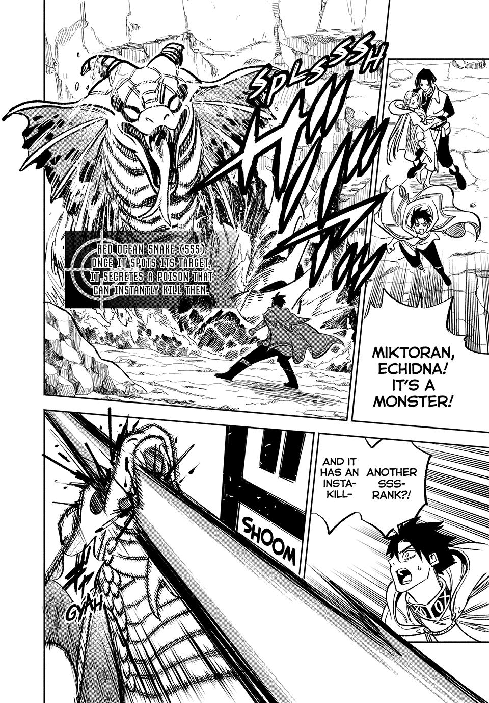 The Unfavorable Job [Appraiser] is Actually the Strongest Chapter 96 page 12 - Chapter 96