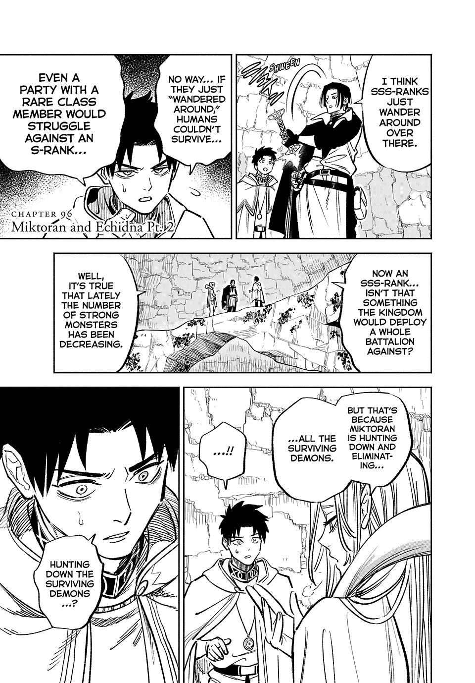The Unfavorable Job [Appraiser] is Actually the Strongest Chapter 96 page 15 - Chapter 96