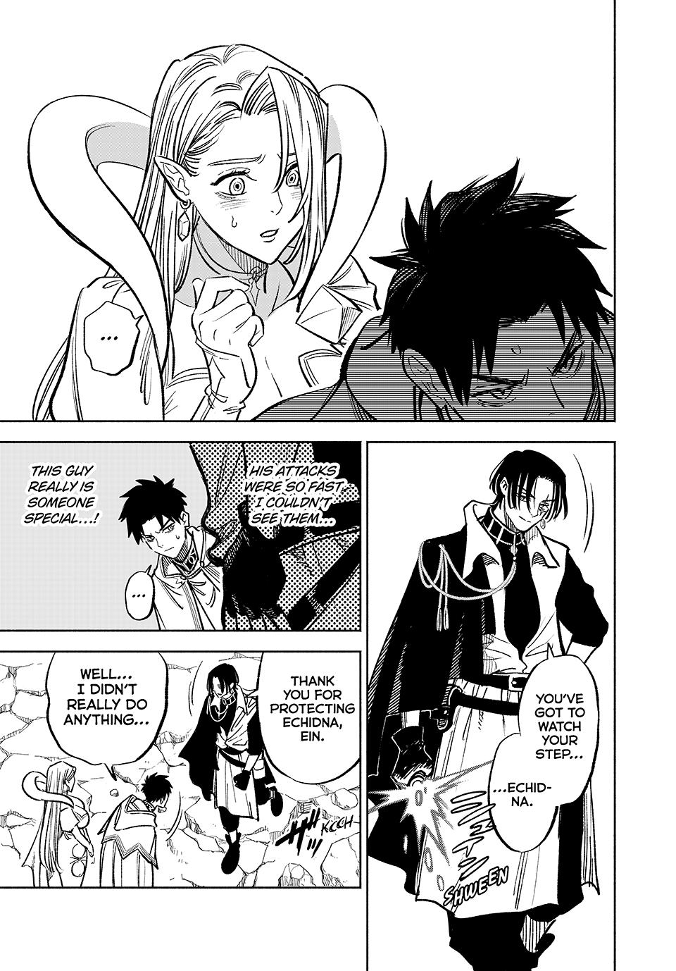 The Unfavorable Job [Appraiser] is Actually the Strongest Chapter 96 page 19 - Chapter 96