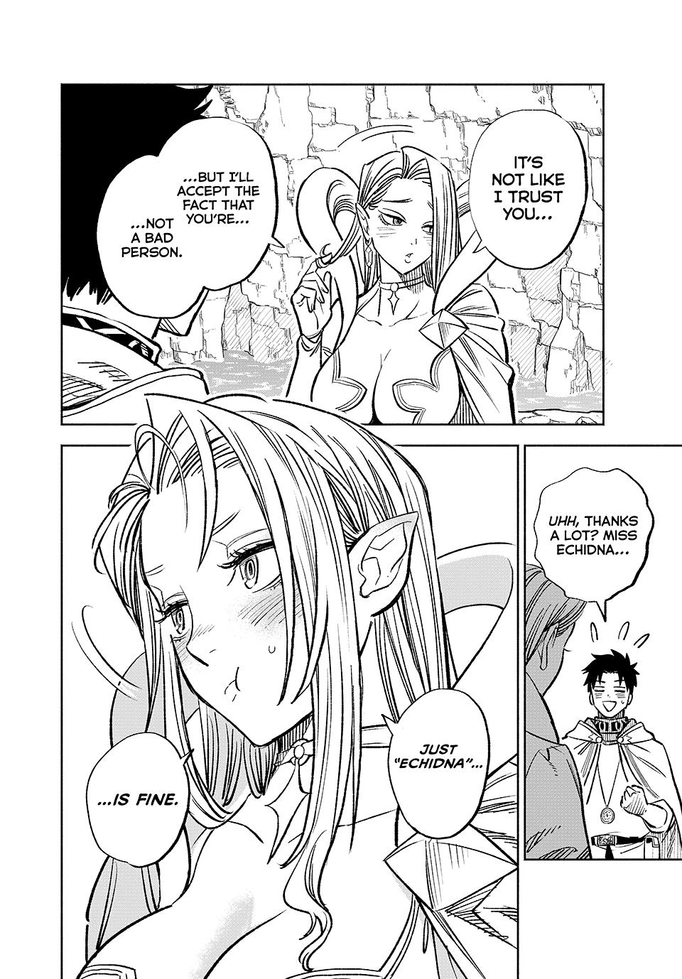 The Unfavorable Job [Appraiser] is Actually the Strongest Chapter 96 page 22 - Chapter 96
