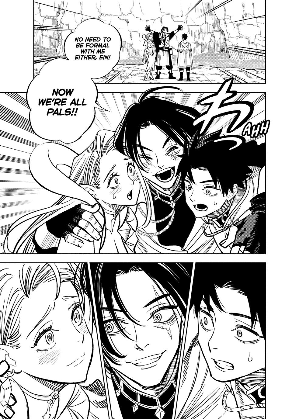 The Unfavorable Job [Appraiser] is Actually the Strongest Chapter 96 page 23 - Chapter 96