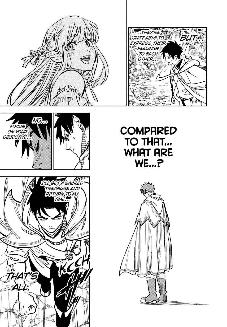 The Unfavorable Job [Appraiser] is Actually the Strongest Chapter 96 page 7 - Chapter 96