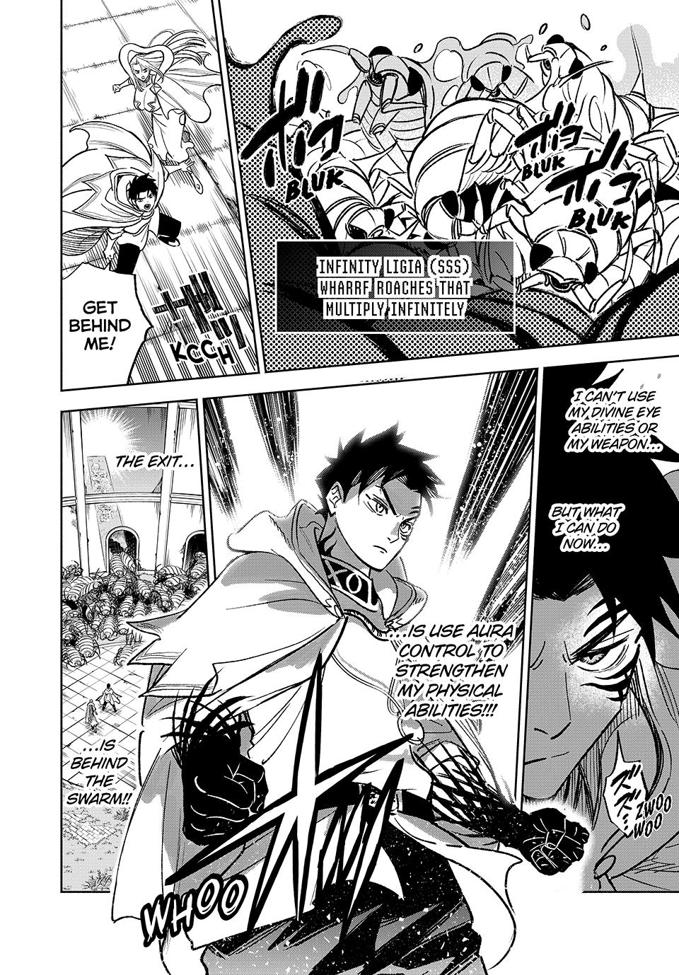 The Unfavorable Job [Appraiser] is Actually the Strongest Chapter 97 page 18 - Chapter 97