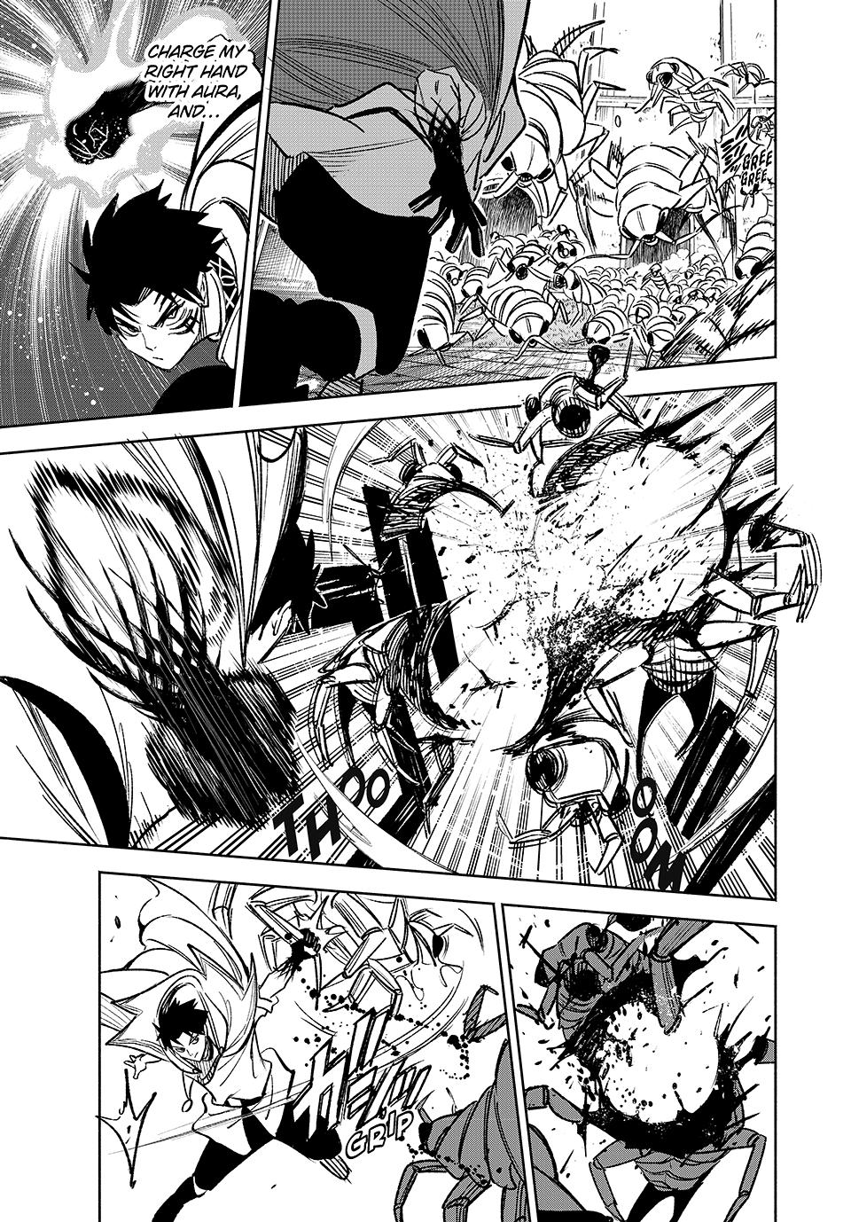 The Unfavorable Job [Appraiser] is Actually the Strongest Chapter 97 page 19 - Chapter 97