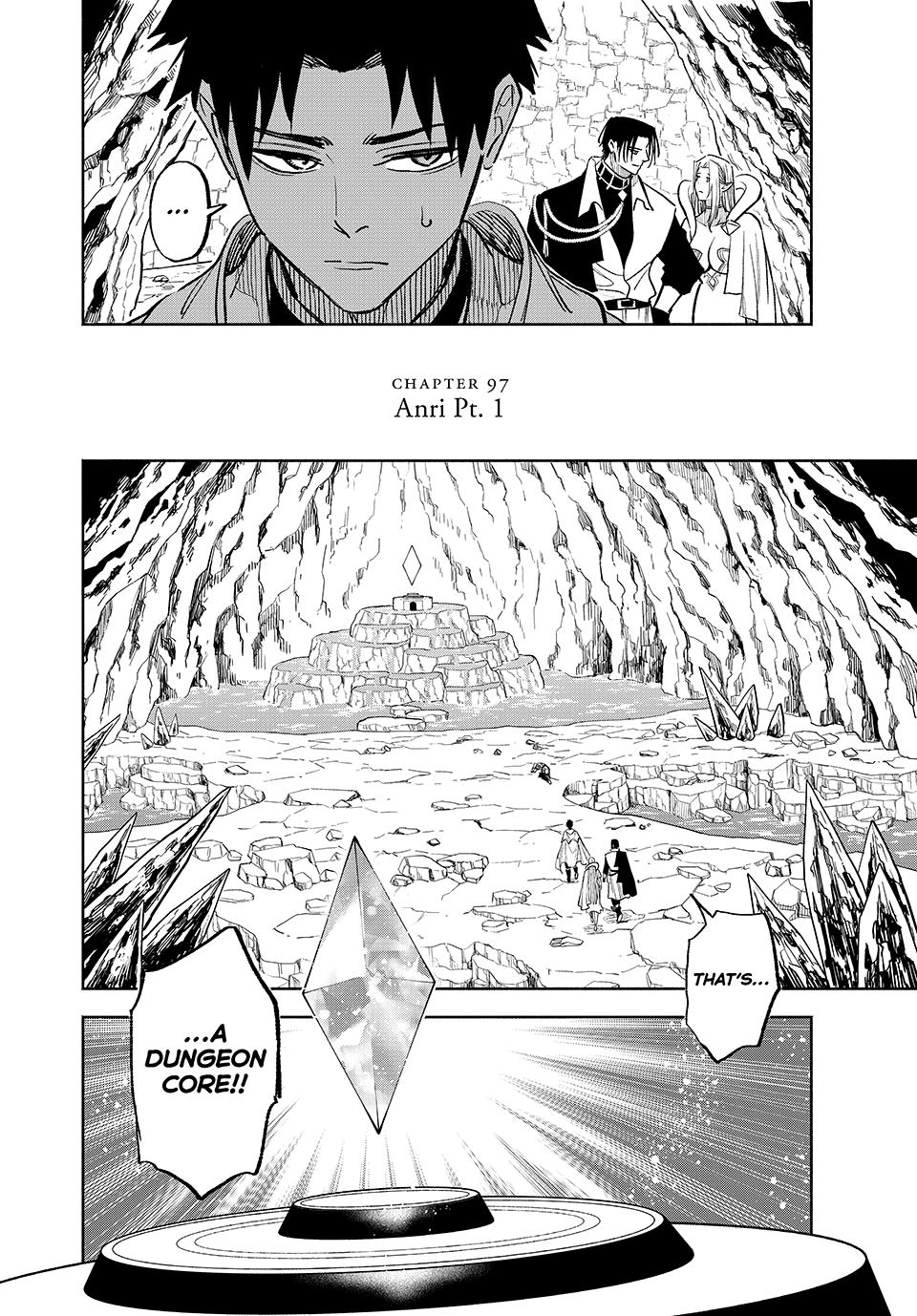 The Unfavorable Job [Appraiser] is Actually the Strongest Chapter 97 page 2 - Chapter 97