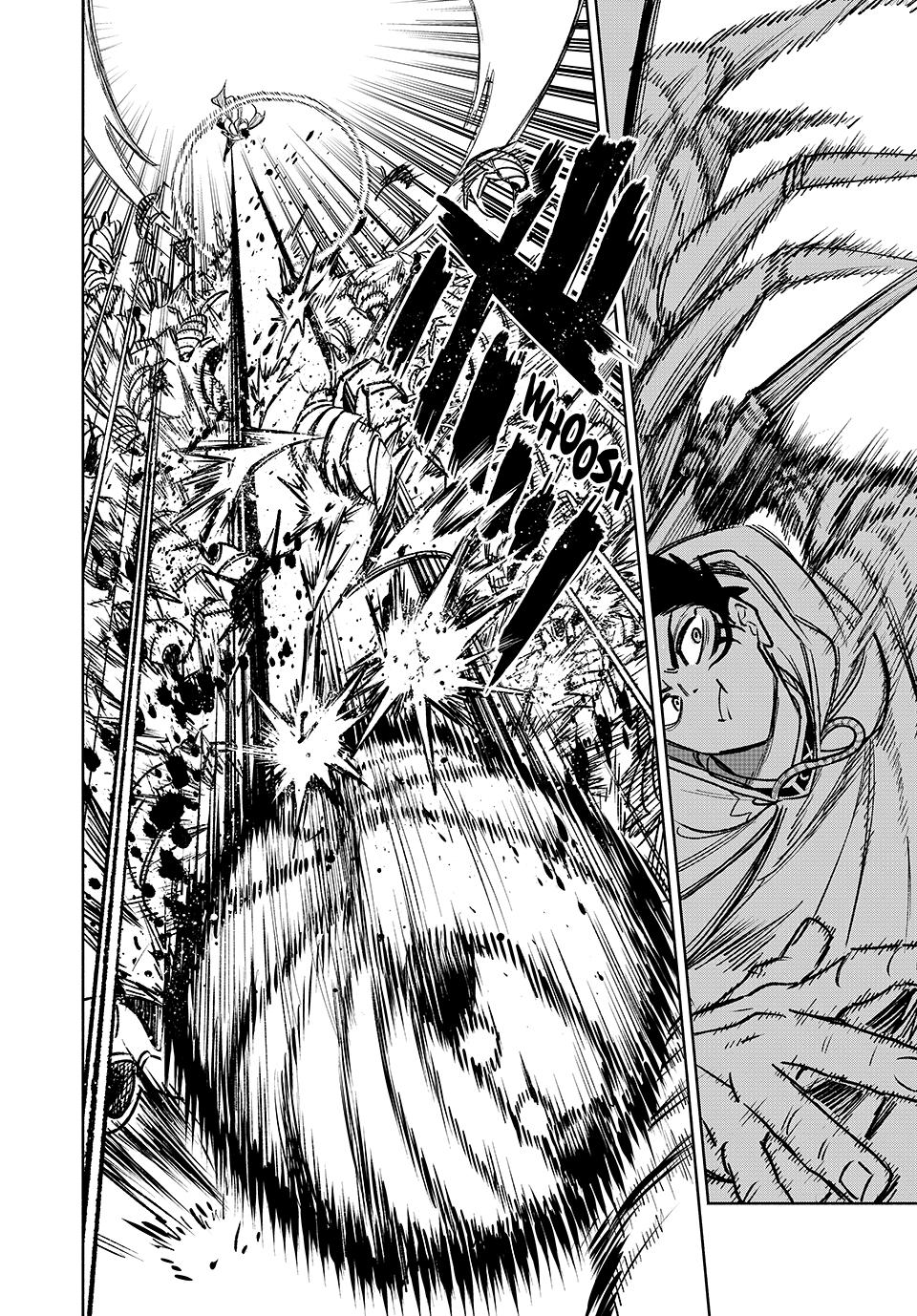 The Unfavorable Job [Appraiser] is Actually the Strongest Chapter 97 page 20 - Chapter 97