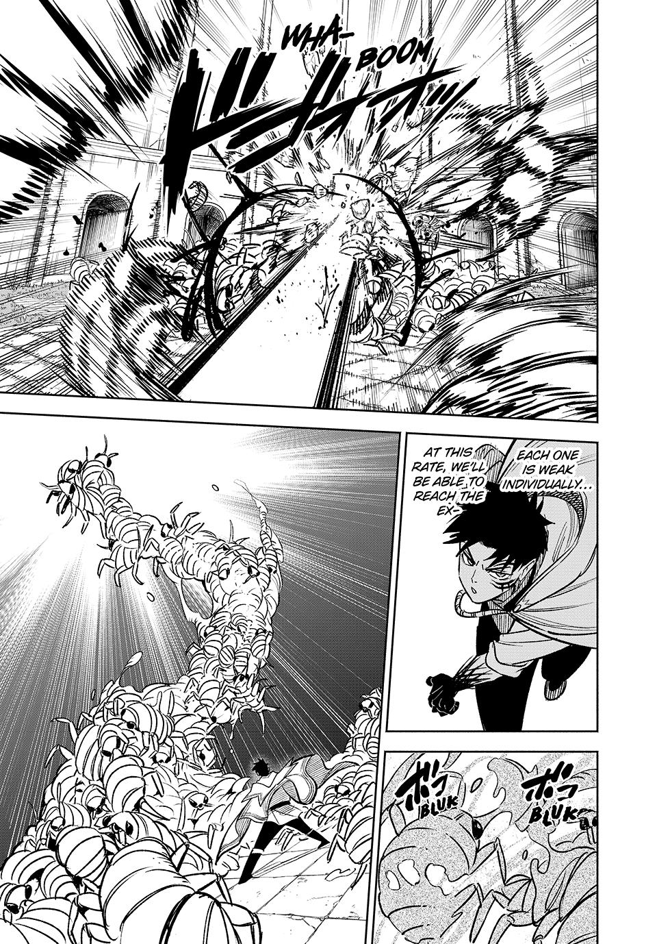The Unfavorable Job [Appraiser] is Actually the Strongest Chapter 97 page 21 - Chapter 97