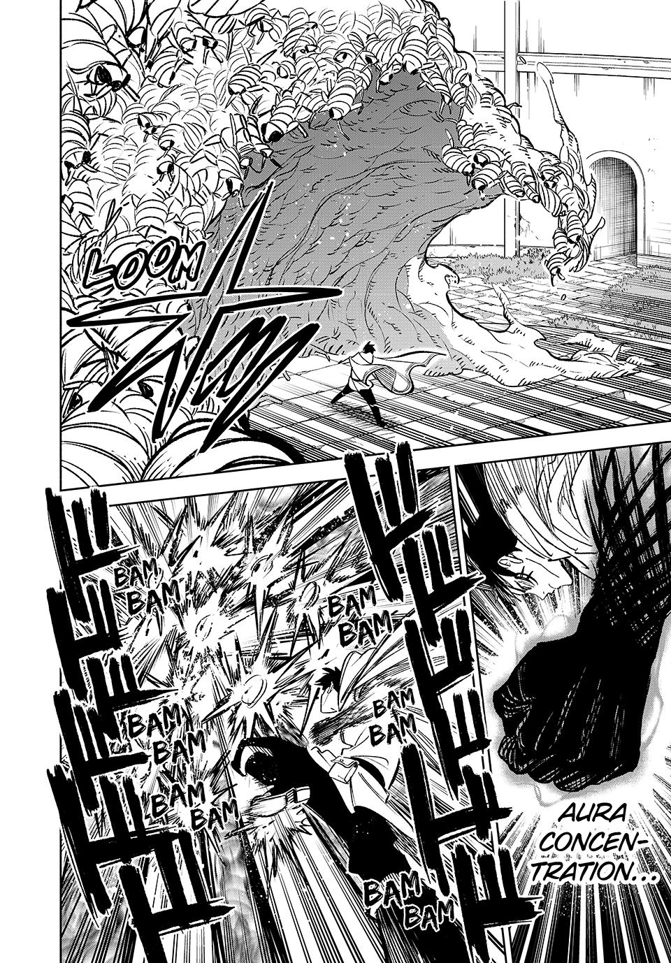 The Unfavorable Job [Appraiser] is Actually the Strongest Chapter 97 page 22 - Chapter 97