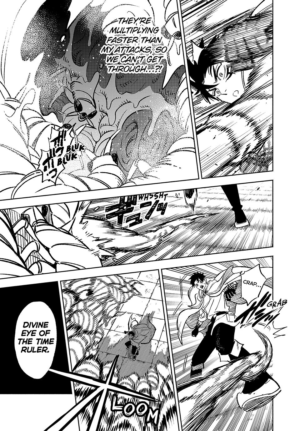 The Unfavorable Job [Appraiser] is Actually the Strongest Chapter 97 page 23 - Chapter 97