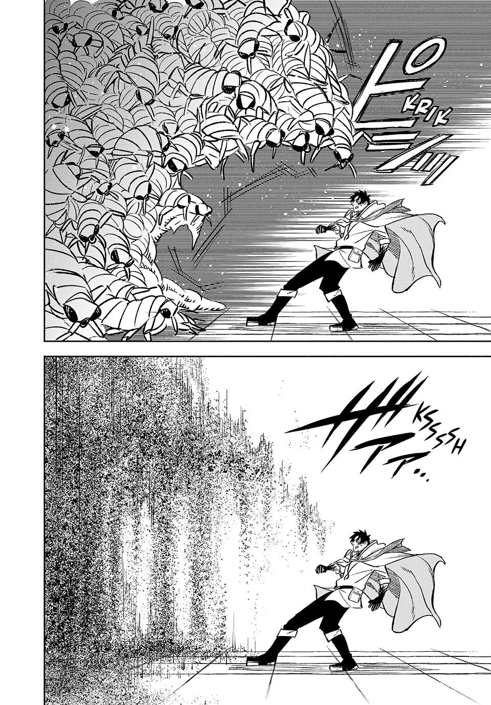 The Unfavorable Job [Appraiser] is Actually the Strongest Chapter 97 page 24 - Chapter 97