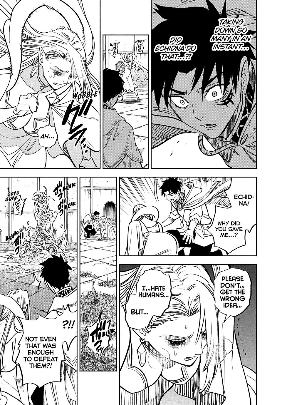 The Unfavorable Job [Appraiser] is Actually the Strongest Chapter 97 page 25 - Chapter 97
