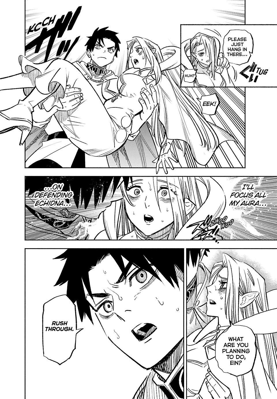 The Unfavorable Job [Appraiser] is Actually the Strongest Chapter 97 page 26 - Chapter 97