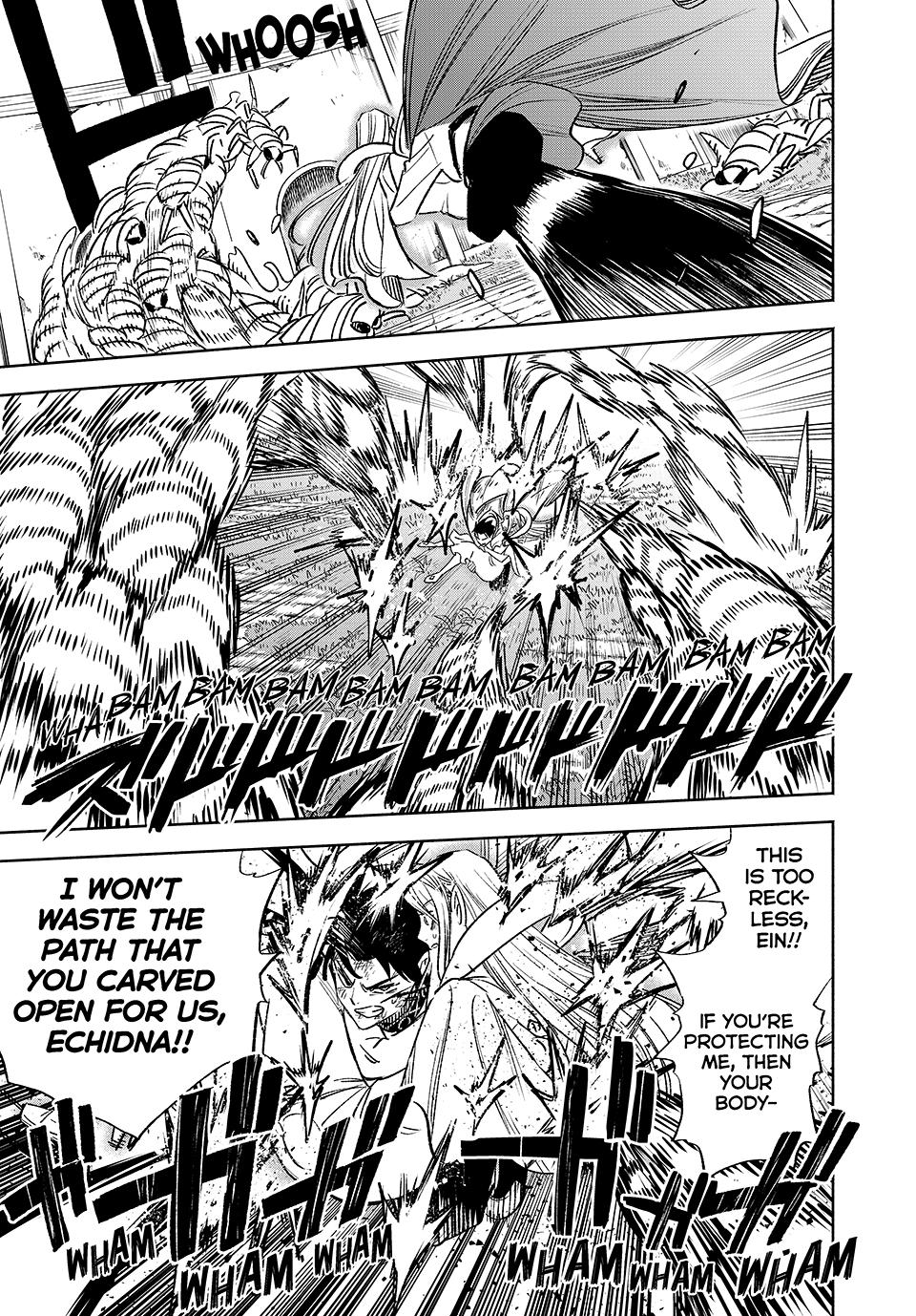 The Unfavorable Job [Appraiser] is Actually the Strongest Chapter 97 page 27 - Chapter 97
