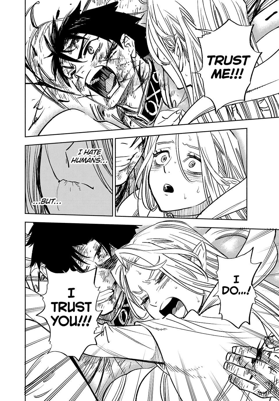 The Unfavorable Job [Appraiser] is Actually the Strongest Chapter 97 page 28 - Chapter 97
