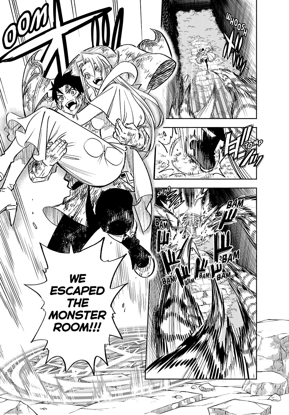 The Unfavorable Job [Appraiser] is Actually the Strongest Chapter 97 page 29 - Chapter 97