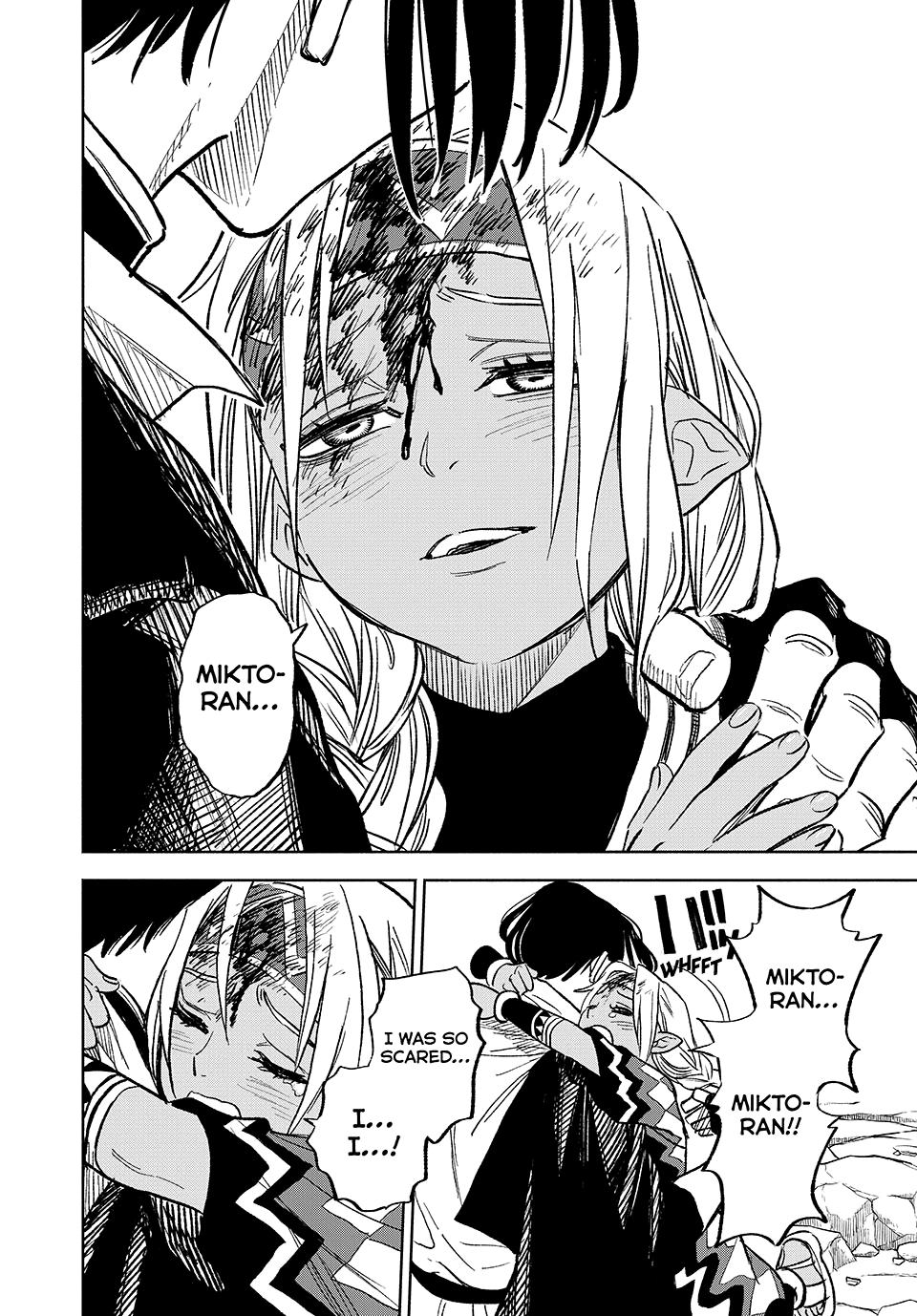 The Unfavorable Job [Appraiser] is Actually the Strongest Chapter 97 page 4 - Chapter 97