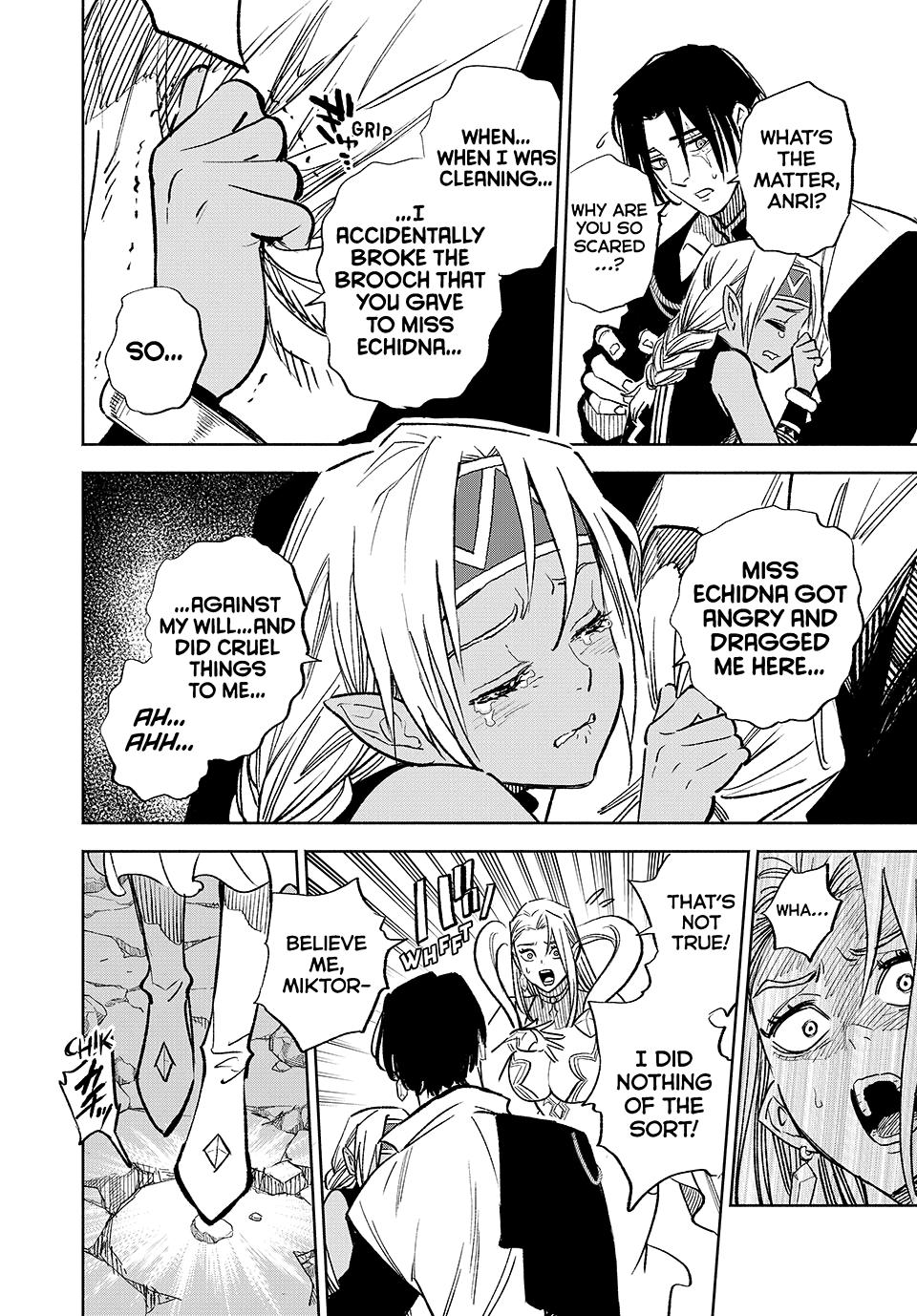 The Unfavorable Job [Appraiser] is Actually the Strongest Chapter 97 page 8 - Chapter 97