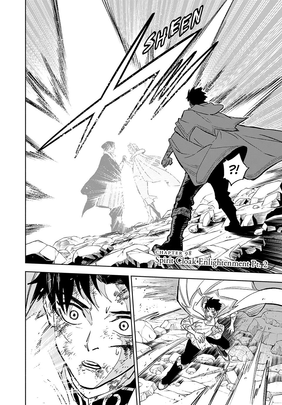 The Unfavorable Job [Appraiser] is Actually the Strongest Chapter 98 page 13 - Chapter 98