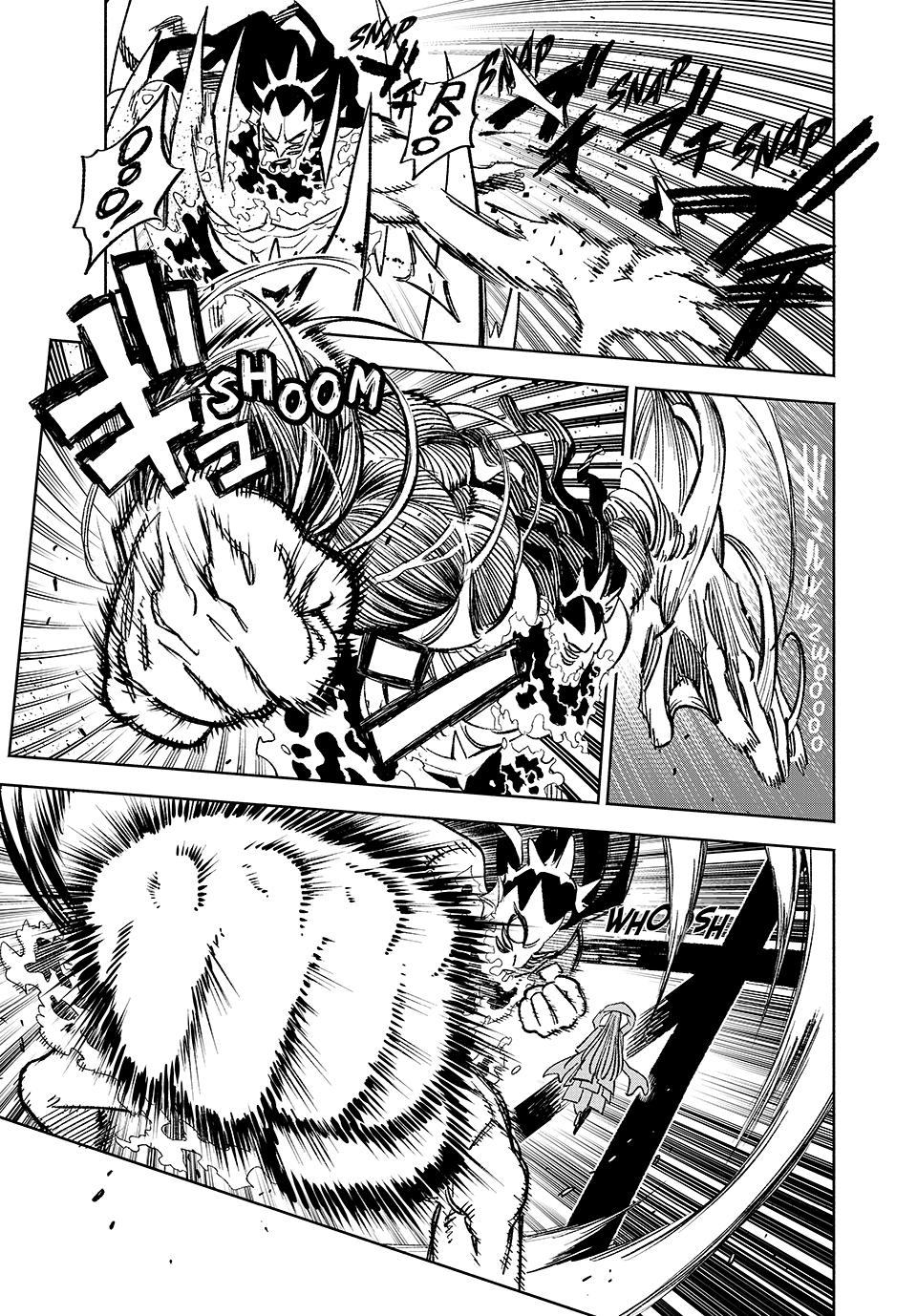 The Unfavorable Job [Appraiser] is Actually the Strongest Chapter 98 page 16 - Chapter 98