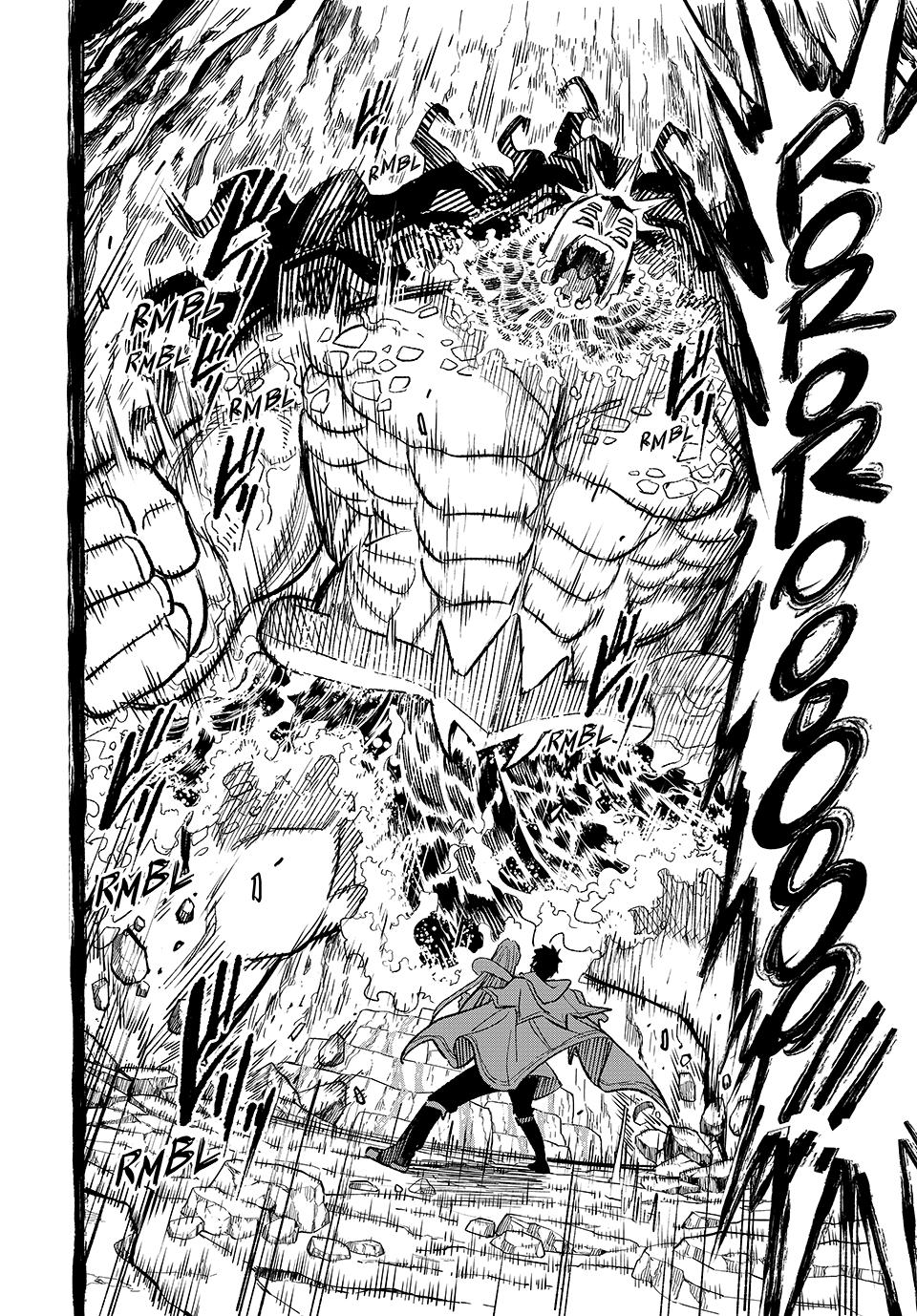 The Unfavorable Job [Appraiser] is Actually the Strongest Chapter 98 page 2 - Chapter 98