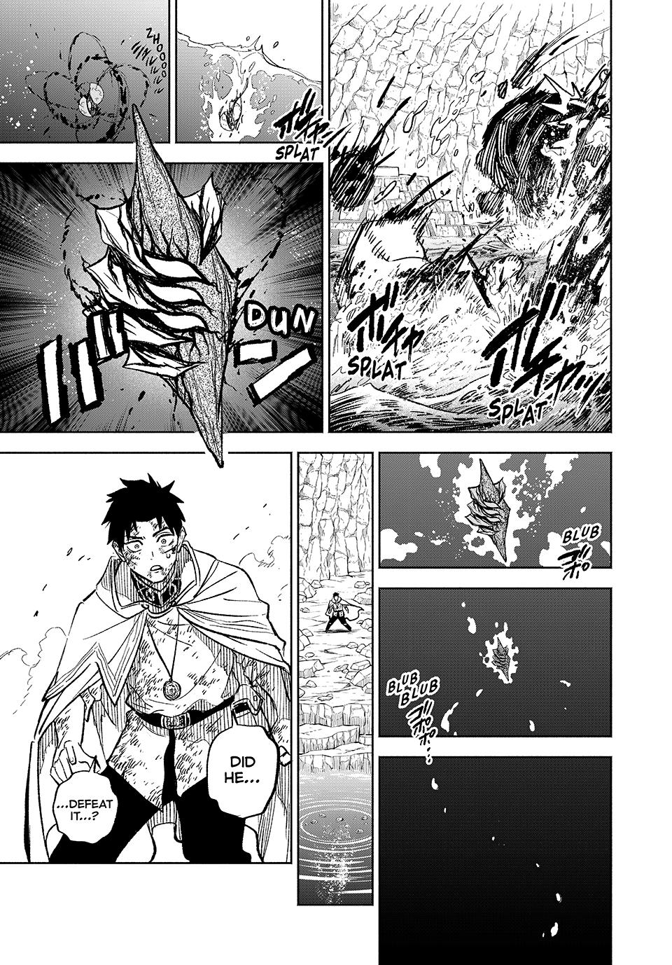 The Unfavorable Job [Appraiser] is Actually the Strongest Chapter 98 page 20 - Chapter 98