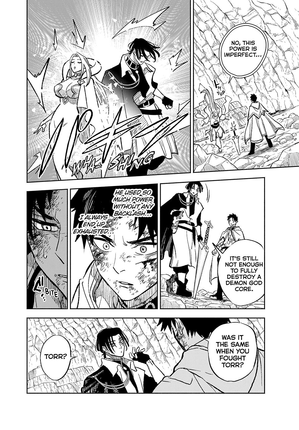 The Unfavorable Job [Appraiser] is Actually the Strongest Chapter 98 page 21 - Chapter 98