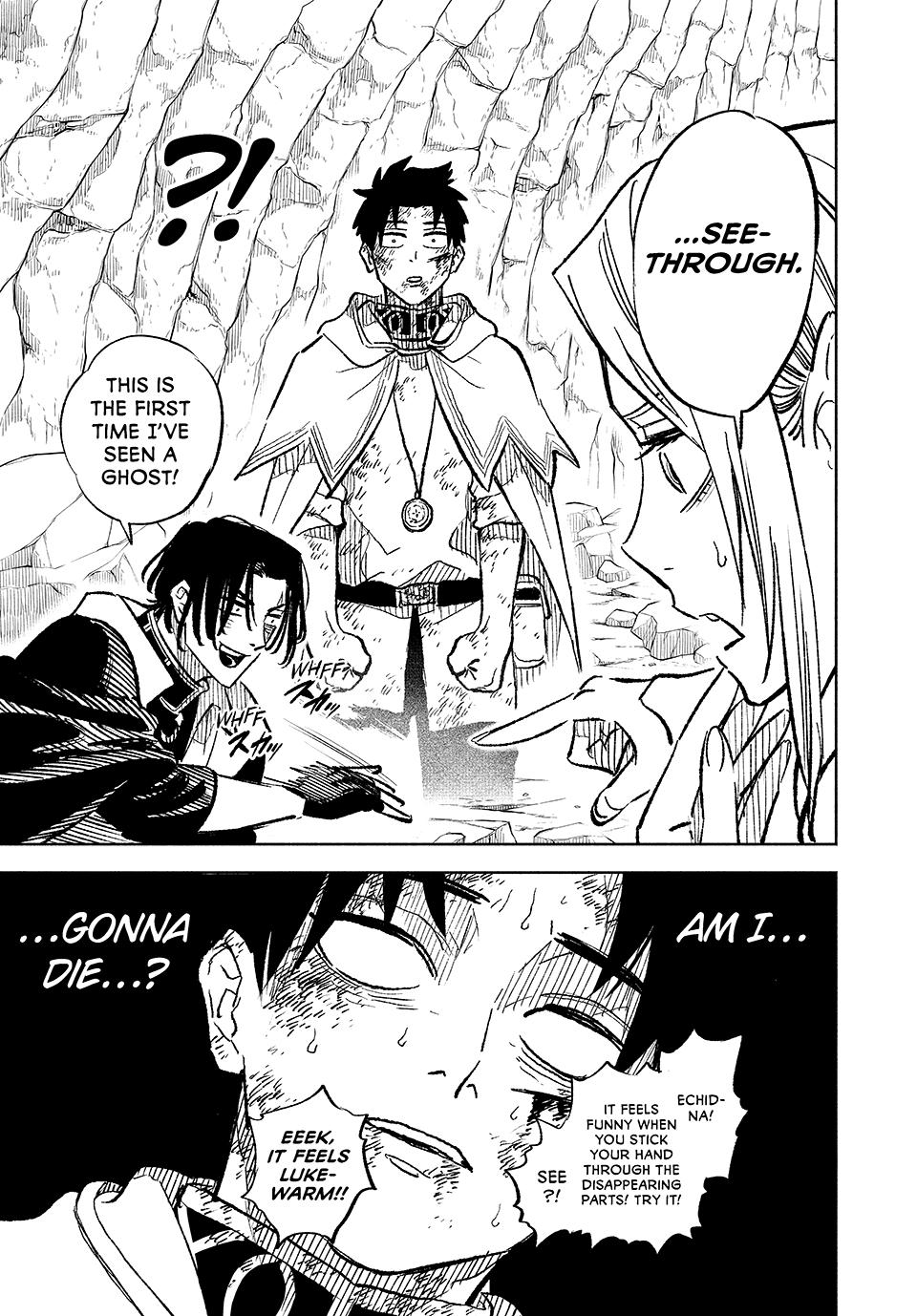 The Unfavorable Job [Appraiser] is Actually the Strongest Chapter 98 page 24 - Chapter 98