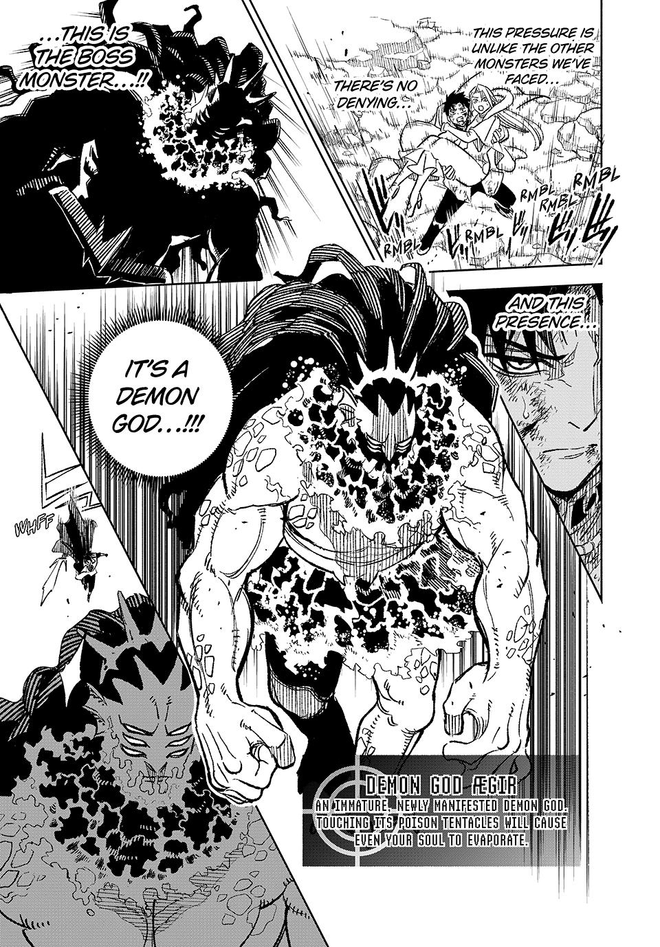 The Unfavorable Job [Appraiser] is Actually the Strongest Chapter 98 page 3 - Chapter 98