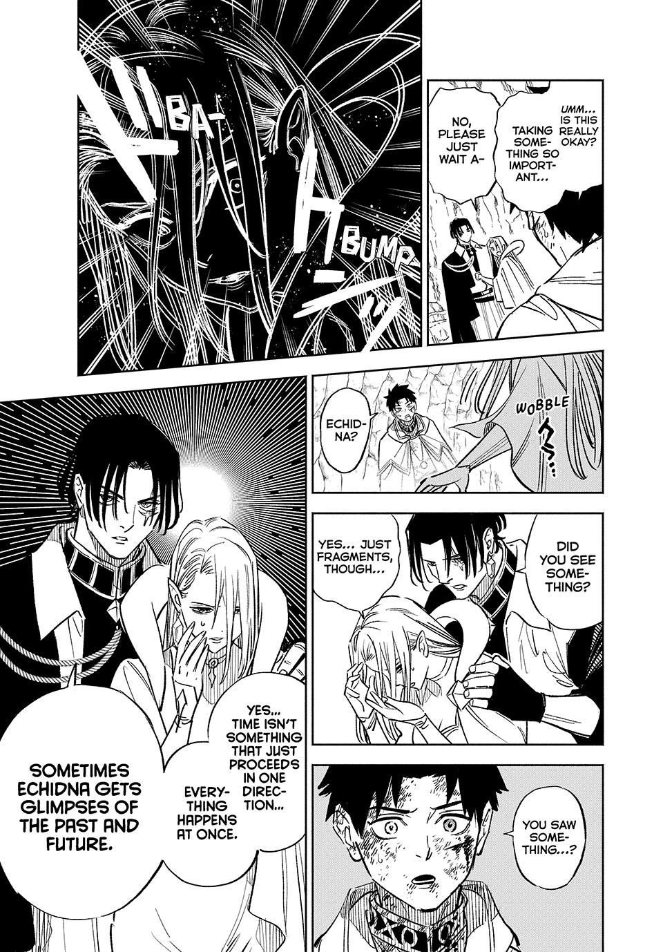 The Unfavorable Job [Appraiser] is Actually the Strongest Chapter 99 page 3 - Chapter 99