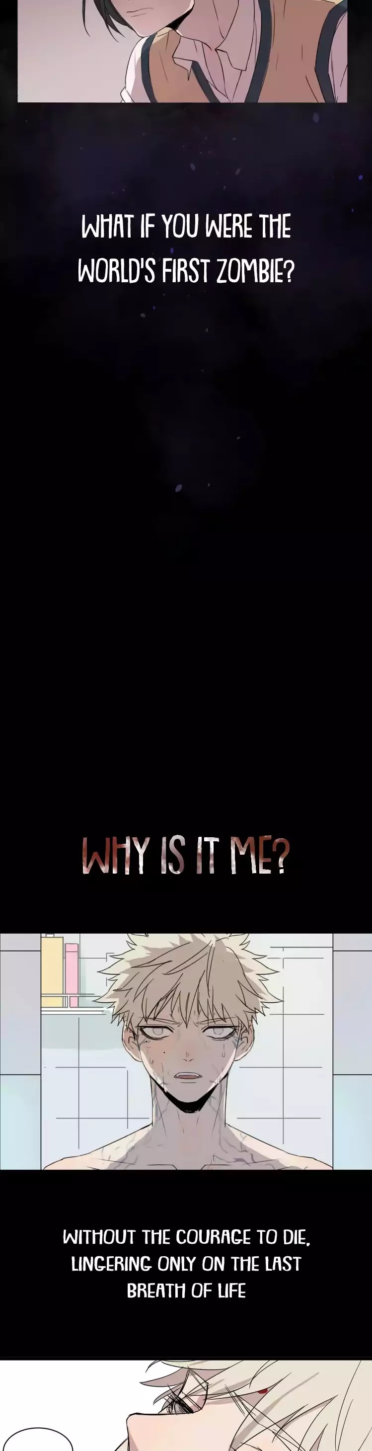 The Unfeeling Me Chapter 0 page 2 - Chapter 0: Prologue