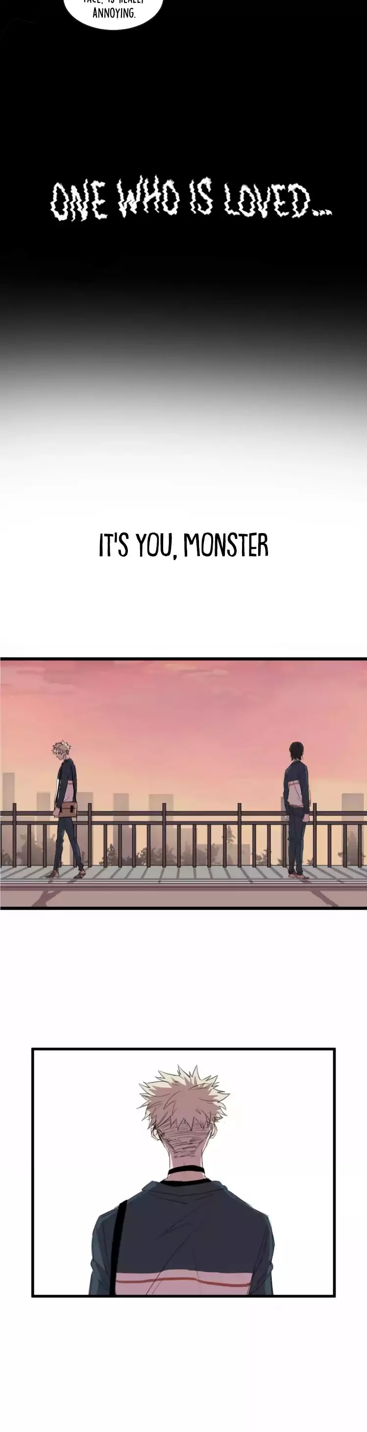 The Unfeeling Me Chapter 0 page 4 - Chapter 0: Prologue