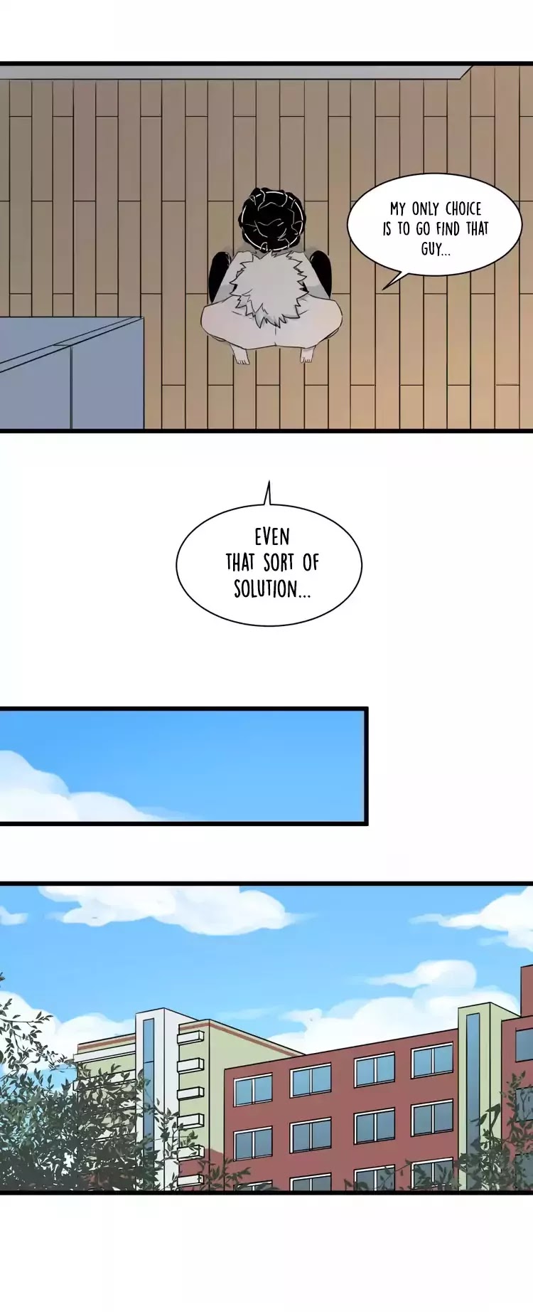 The Unfeeling Me Chapter 1 page 10 - Chapter 1: A "Monster" Who Needs to Feed
