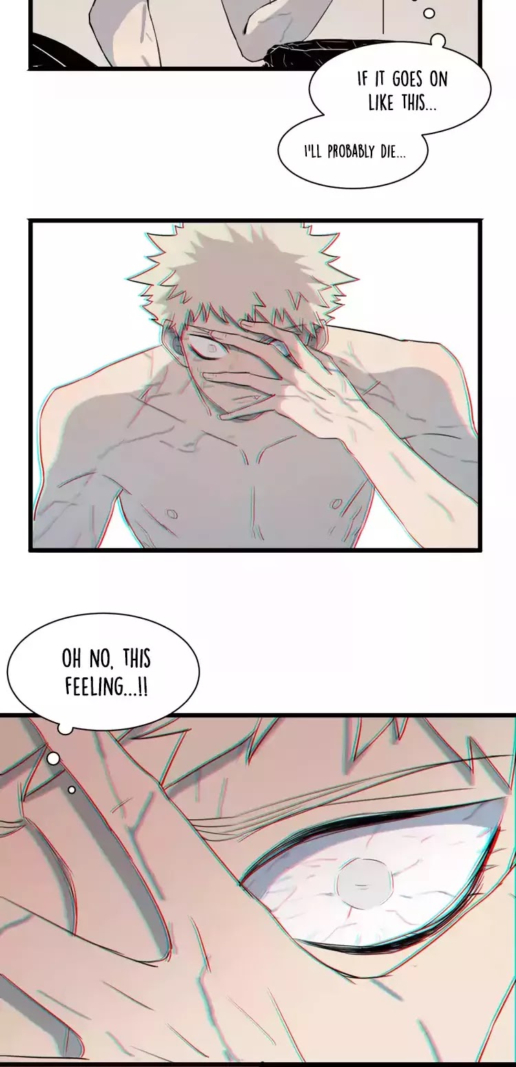 The Unfeeling Me Chapter 1 page 7 - Chapter 1: A "Monster" Who Needs to Feed