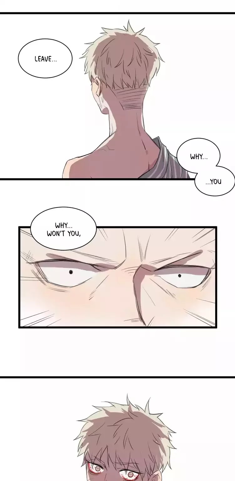 The Unfeeling Me Chapter 11 page 10 - Chapter 11: A Cute Boy