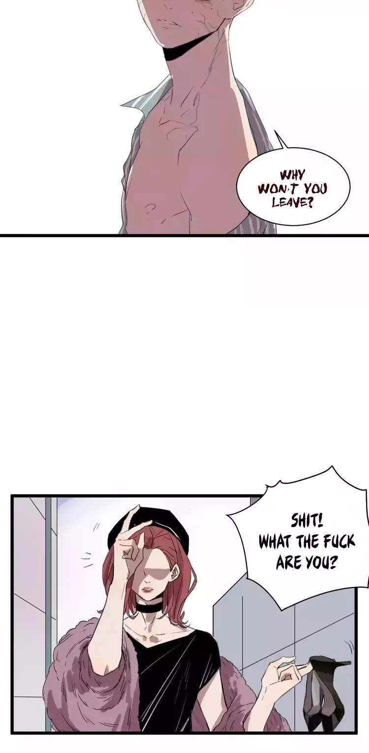 The Unfeeling Me Chapter 11 page 11 - Chapter 11: A Cute Boy