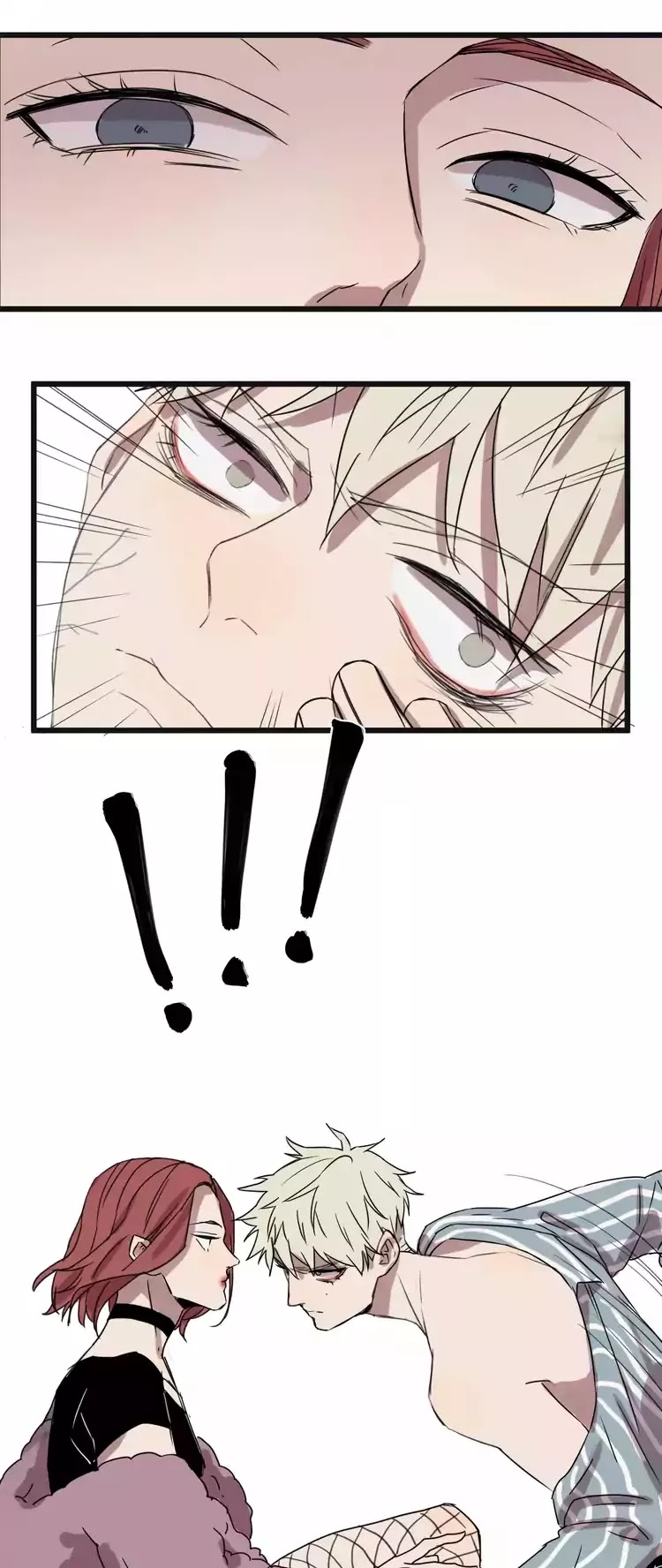 The Unfeeling Me Chapter 11 page 16 - Chapter 11: A Cute Boy