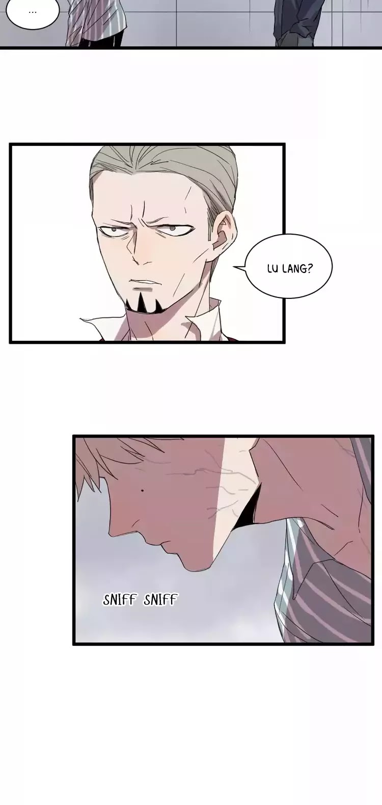 The Unfeeling Me Chapter 11 page 5 - Chapter 11: A Cute Boy