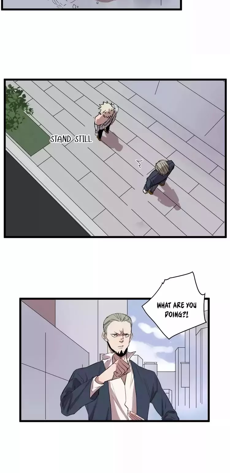 The Unfeeling Me Chapter 11 page 9 - Chapter 11: A Cute Boy
