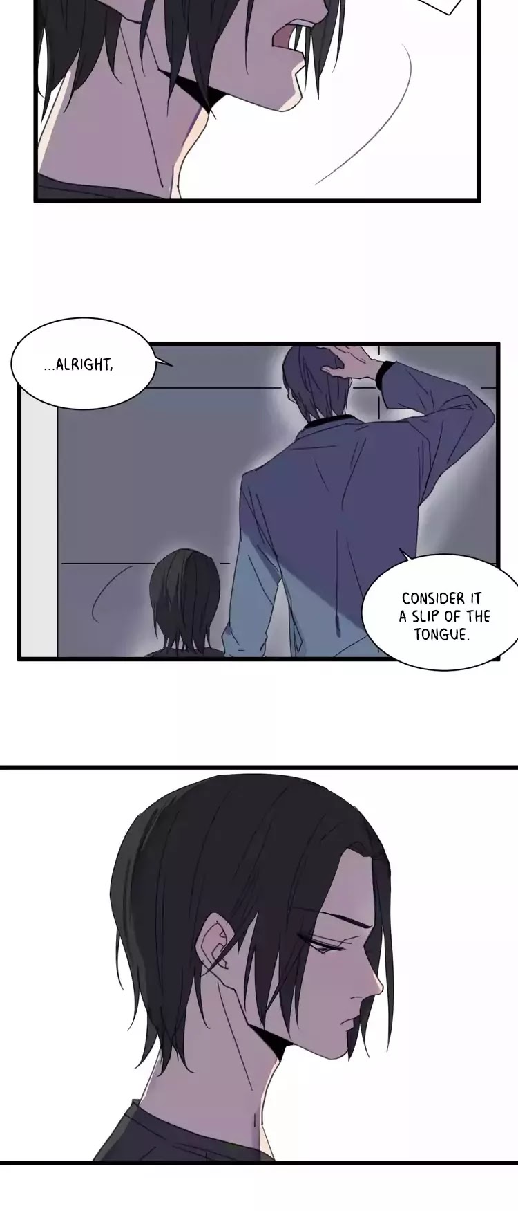 The Unfeeling Me Chapter 12 page 10 - Chapter 12: Deception