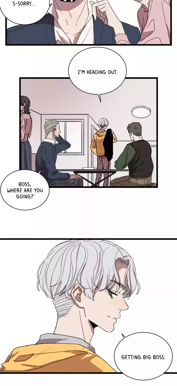 The Unfeeling Me Chapter 12 page 12 - Chapter 12: Deception